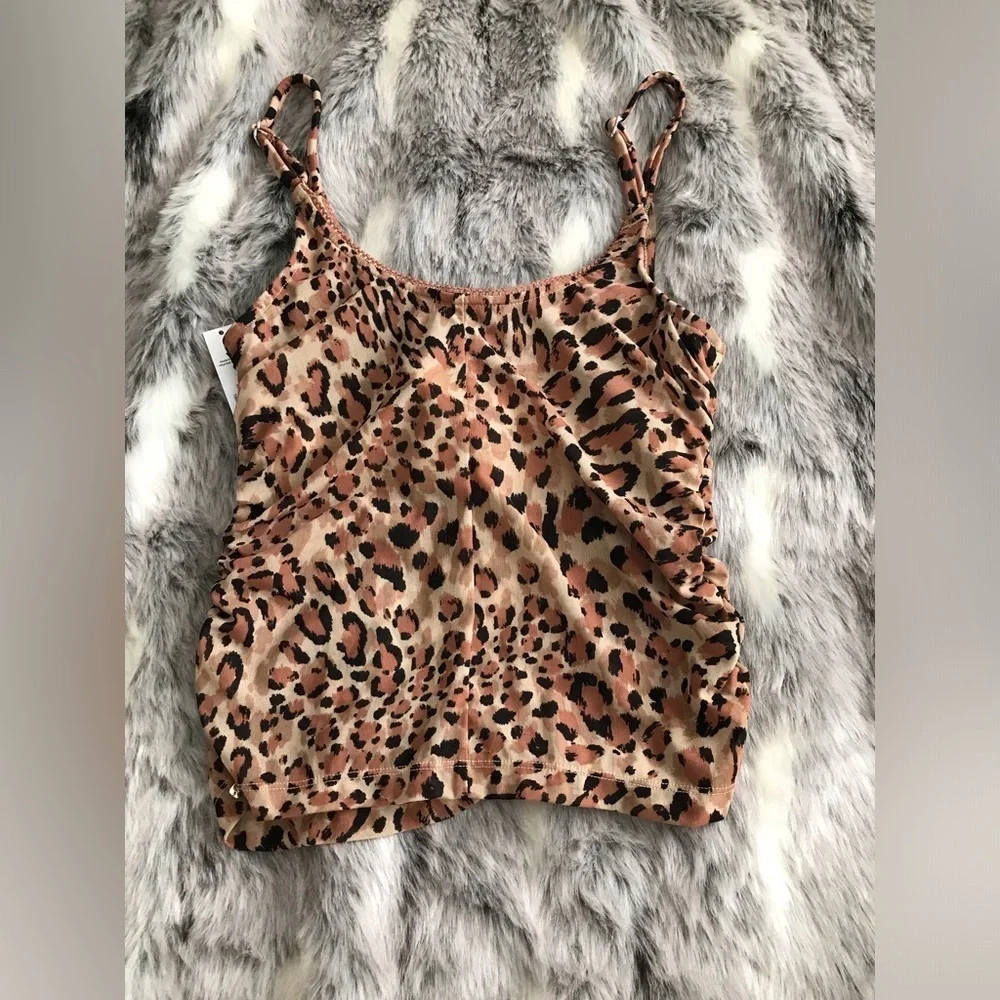 NWT Adore Me Marseille Tankini SWIM top sz XS